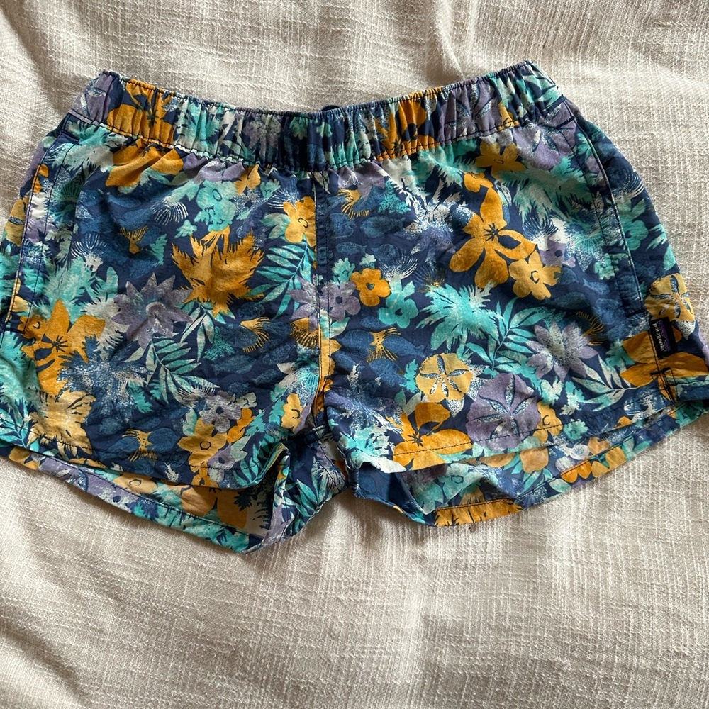 Patagonia Barely Baggies